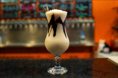 Piña Colada Malibu
