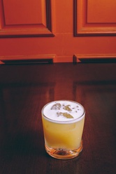 Whisky sour