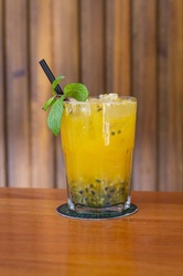 Caipiríssima (Rum)