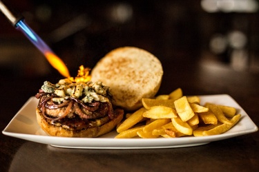 Gorgonzola agridoce