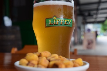 Liffey Pedra Branca (WITBIER)