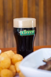 Liffey Black Jack (IRISH DRY STOUT)