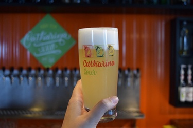 Liffey O Cubo (Catharina Sour)