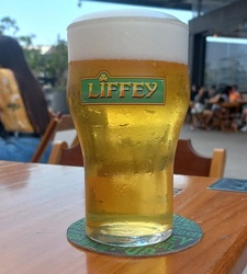 Liffey HAKA (New Zealand Lager)