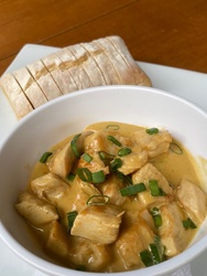 Frango Dijon