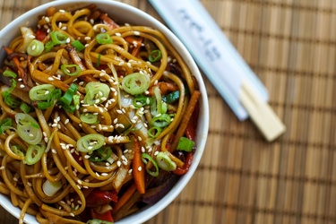 YAKISOBA LEGUMES