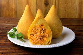 COXINHA DE FRANGO