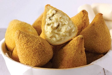 COXINHA DE PALMITO