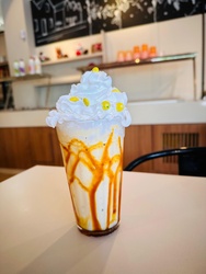 FRAPÊ DE MARACUJÁ