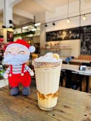 FRAPÊ DE BANOFFEE