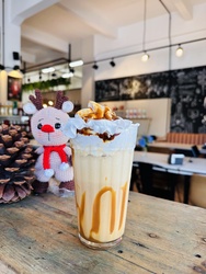 FRAPÊ DE BUTTER TOFFEE