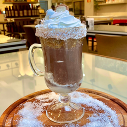 CHOCOLATE QUENTE PRESTÍGIO