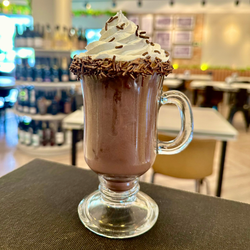 CHOCOLATE QUENTE