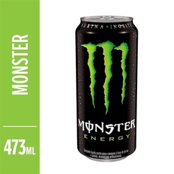 ENERGÉTICO MONSTER