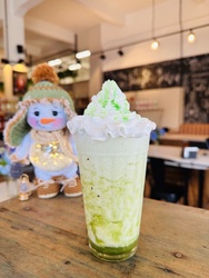 FRAPÊ DE KIWI