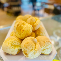 PÃO DE QUEIJO