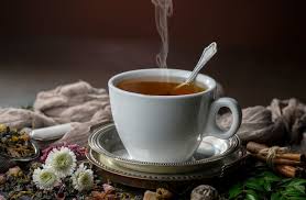 CHÁS QUENTE 