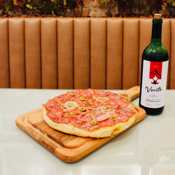 PIZZA