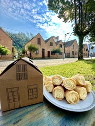 CANUDINHOS DE GALÓPOLIS
