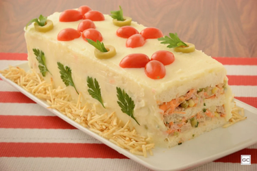 TORTA FRIA