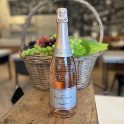 DON SEVERINO MOSCATEL ROSE