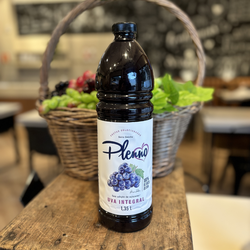 PLENNO SUCO DE UVA TINTO INTEGRAL 1,35L