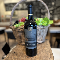 SANTA VITA CARMENERE GRAN RESERVA 750ML