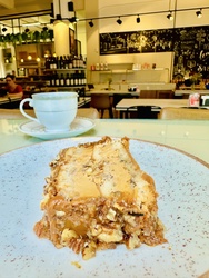 TORTA DE NOZES