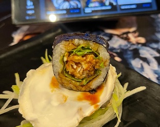 FUTOMAKI TILÁPIA GRILL
