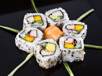 CALIFÓRNIA URAMAKI