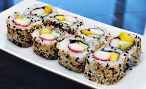 SMOKED URAMAKI