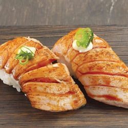 GRILL SAKE NIGUIRI