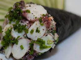 TEMAKI DE POLVO SEM ARROZ