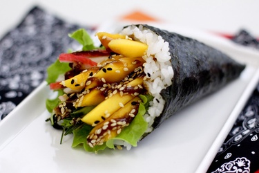 CALIFÓRNIA TEMAKI