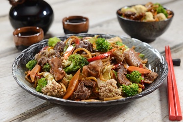 YAKISSOBA MISTO