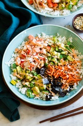 POKE CALIFÓRNIA 500G