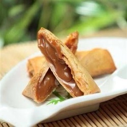 HARUMAKI DE DOCE DE LEITE