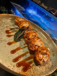 COMBO 10 HOT + TEMAKI