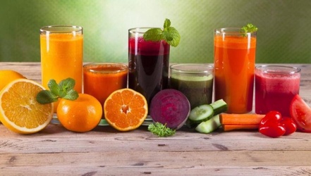 SUCO 2 SABORES