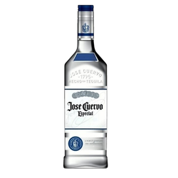 TEQUILA JOSÉ CUERVO PRATA