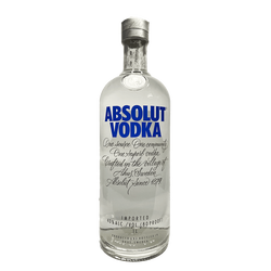 VODKA ABSOLUT