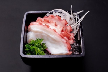 TAKO SASHIMI