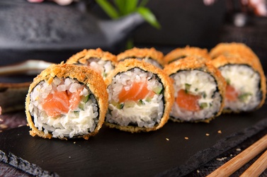 HOT SAKE CHEESE