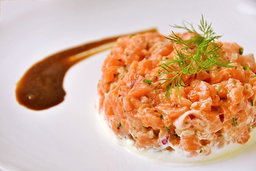 TARTAR DO CHEFE