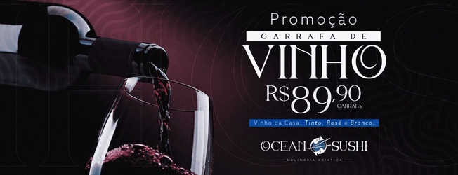 GARRAFA DE VINHO