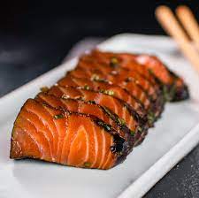 SASHIMI BLACK (5 FATIAS)