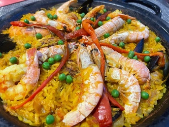 PAELLA OCEAN