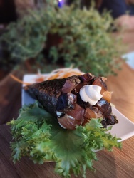 TEMAKI SALMÃO BLACK