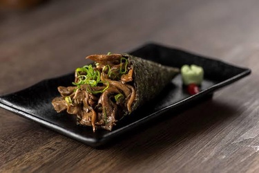 TEMAKI SHIMEJI CHEESE