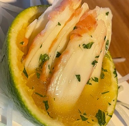 TAKO SASHIMI CITRIC 